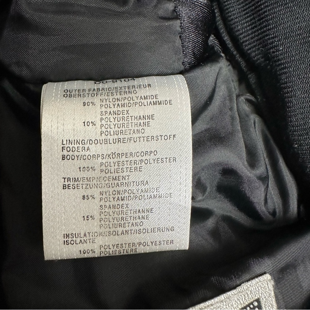 Descente women’s ski pants size 8 - Picture 7 of 12